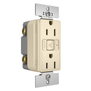 Smart 15A Outlet with Netatmo