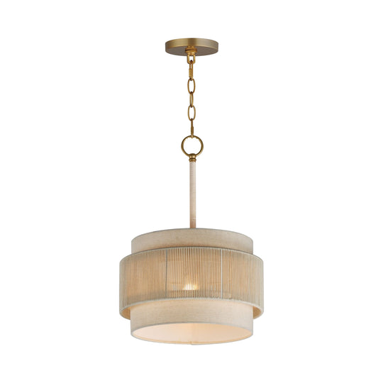 Seacliff 16" 1-Light Pendant