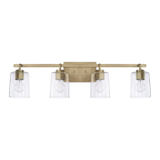 Greyson 4-Light Vanity