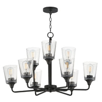 Hudson 9-Light Chandelier