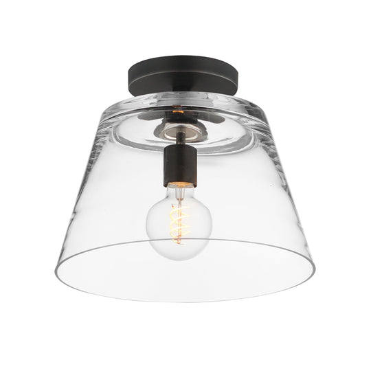 Hudson 1-Light Semi-Flush Mount/Pendant