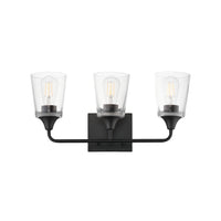 Hudson 3-Light Bath Vanity