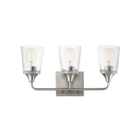 Hudson 3-Light Bath Vanity