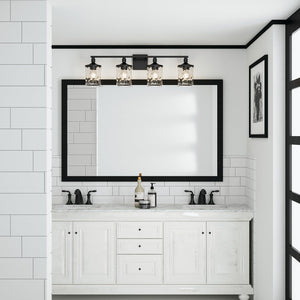 Colton 4-Light Vanity