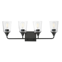 Hudson 4-Light Bath Vanity