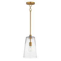 Hudson 1-Light Pendant