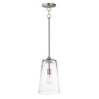 Hudson 1-Light Pendant