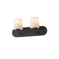 Durham 2-Light Strip Bath Vanity