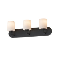 Durham 3-Light Strip Bath Vanity