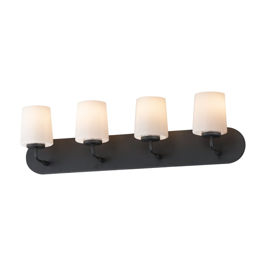 Durham 4-Light Strip Bath Vanity