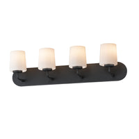 Durham 4-Light Strip Bath Vanity