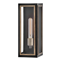 Shaw 1-Light Medium Wall Mount Lantern