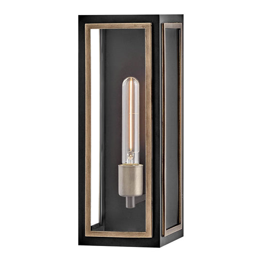 Shaw 1-Light Medium Wall Mount Lantern