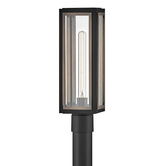 Shaw Medium Post Mount Lantern
