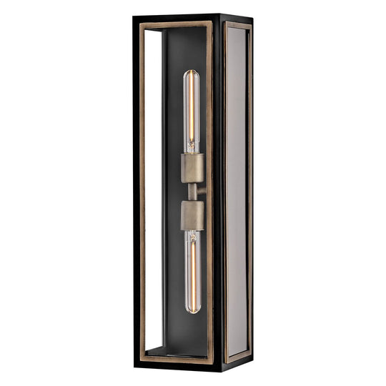 Shaw 2-Light Large Wall Mount Lantern