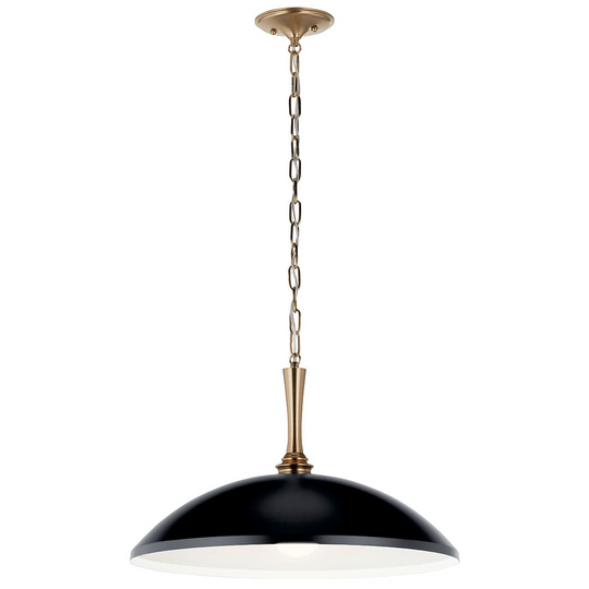 Delarosa 20.25" 1-Light Pendant