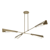 Vertex Large Pendant/Semi-Flush