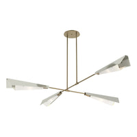 Vertex Large Pendant/Semi-Flush