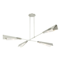 Vertex Large Pendant/Semi-Flush