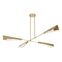 Vertex Large Pendant/Semi-Flush