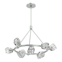 Gatsby 9-Light Ring Pendant