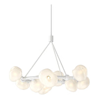Ume 9-Light Ring Pendant