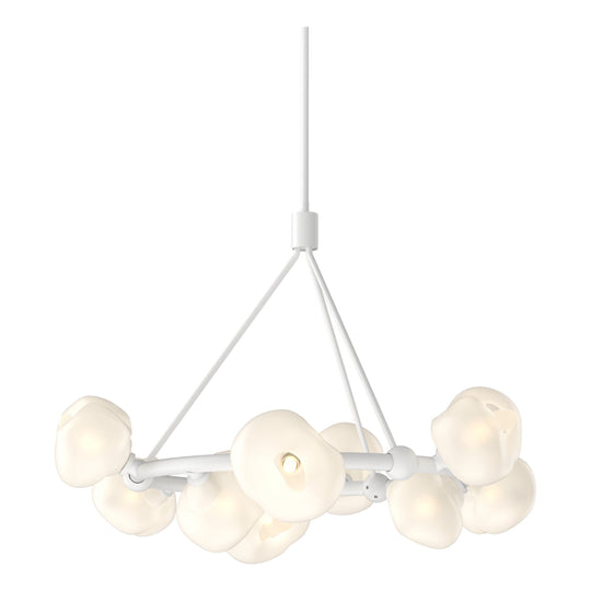 Ume 9-Light Ring Pendant