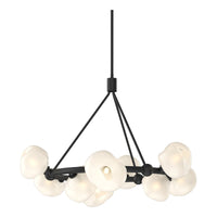 Ume 9-Light Ring Pendant