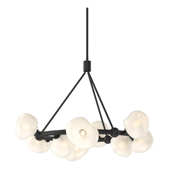 Ume 9-Light Ring Pendant
