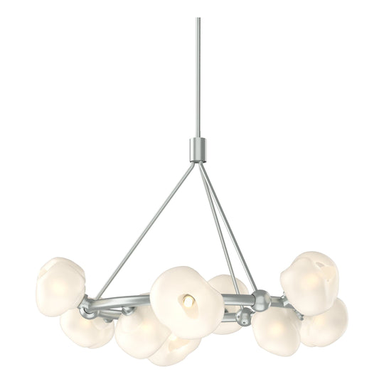 Ume 9-Light Ring Pendant