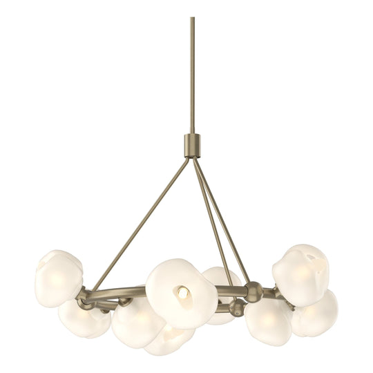 Ume 9-Light Ring Pendant