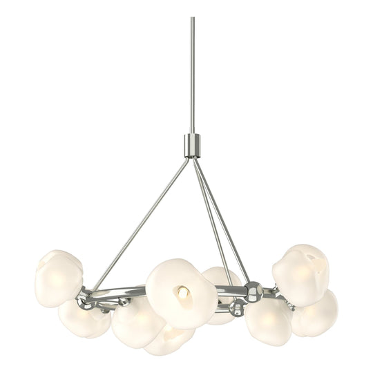 Ume 9-Light Ring Pendant