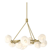 Ume 9-Light Ring Pendant