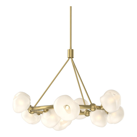 Ume 9-Light Ring Pendant