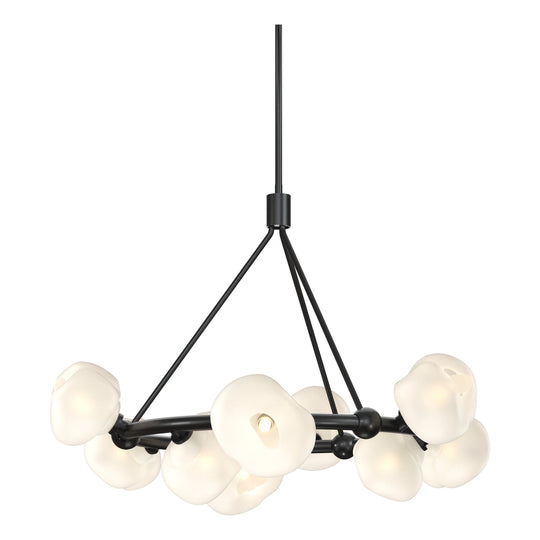 Ume 9-Light Ring Pendant