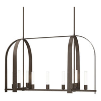 Triomphe 9-Light Linear Pendant