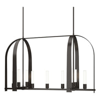 Triomphe 9-Light Linear Pendant
