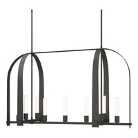 Triomphe 9-Light Linear Pendant