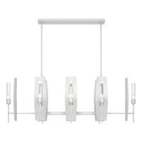 Passage 8-Light Pendant