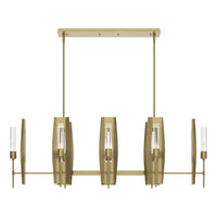 Passage 8-Light Pendant