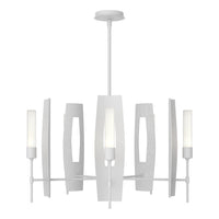 Passage 5-Light Circular Pendant