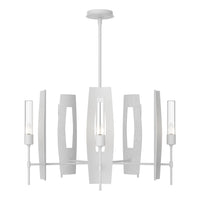 Passage 5-Light Circular Pendant