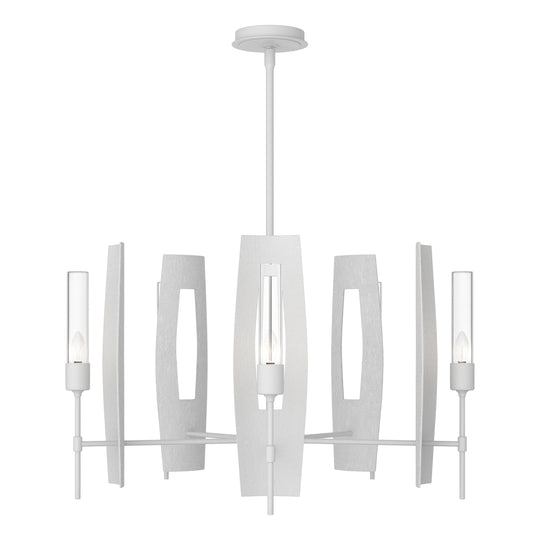 Passage 5-Light Circular Pendant