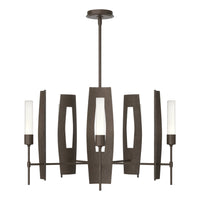 Passage 5-Light Circular Pendant