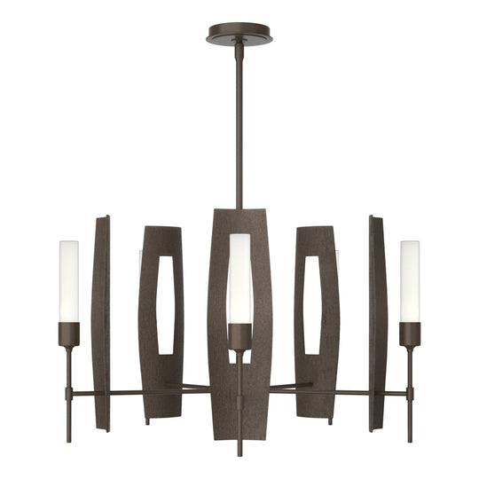 Passage 5-Light Circular Pendant
