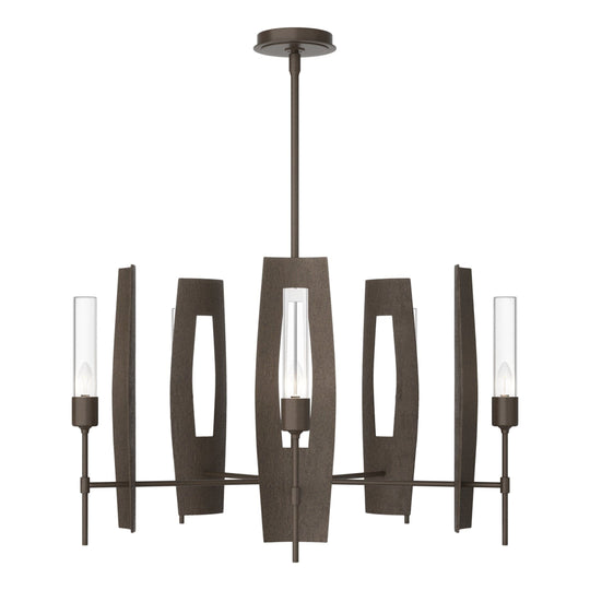 Passage 5-Light Circular Pendant