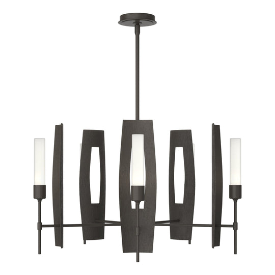 Passage 5-Light Circular Pendant