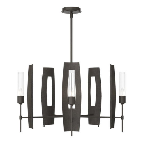 Passage 5-Light Circular Pendant