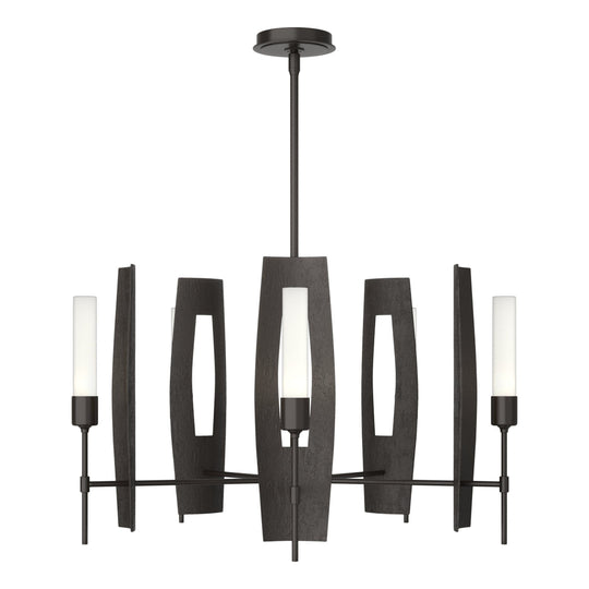 Passage 5-Light Circular Pendant