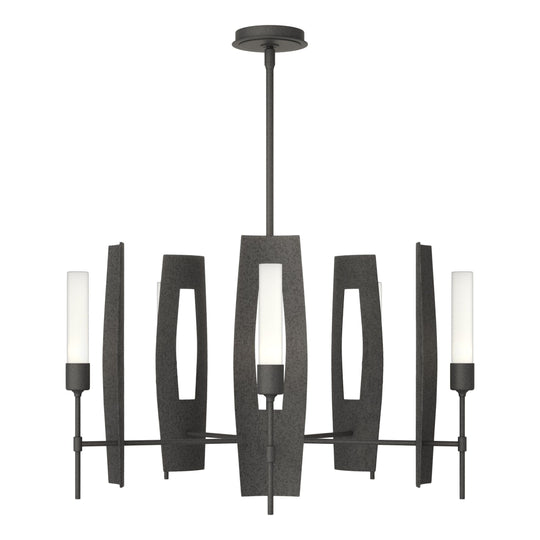 Passage 5-Light Circular Pendant
